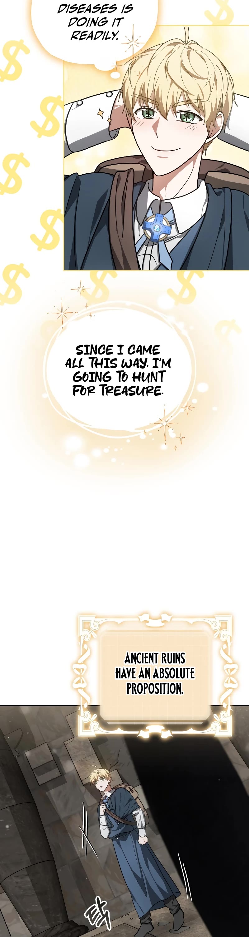Dr. Player Chapter 59 page 32 - Chapter 59