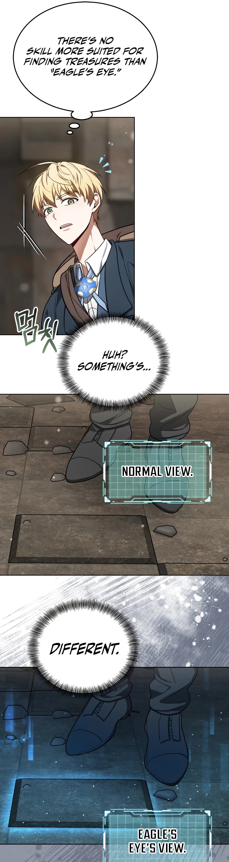 Dr. Player Chapter 59 page 36 - Chapter 59