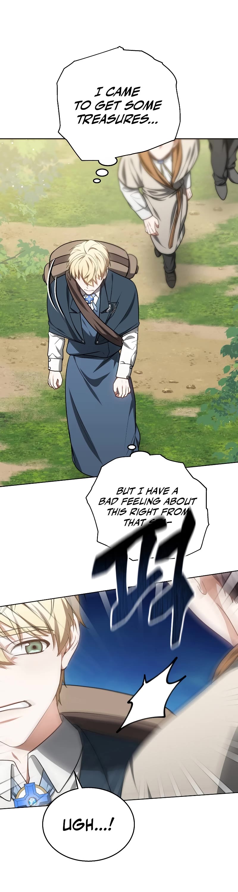 Dr. Player Chapter 59 page 8 - Chapter 59