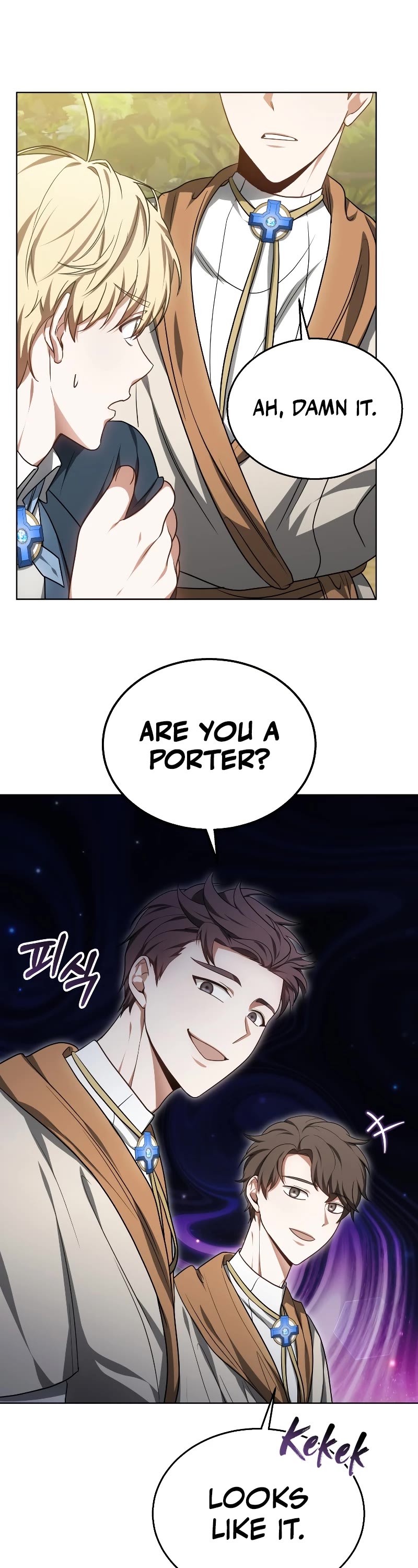 Dr. Player Chapter 59 page 9 - Chapter 59