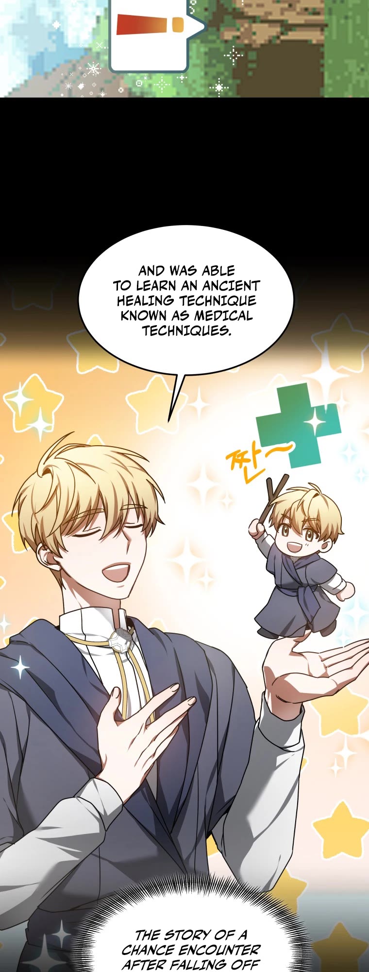 Dr. Player Chapter 6 page 10 - Chapter 6