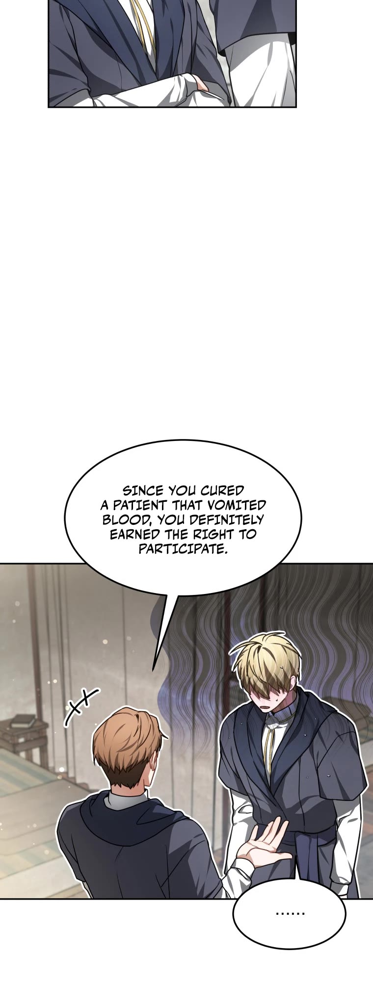 Dr. Player Chapter 6 page 40 - Chapter 6