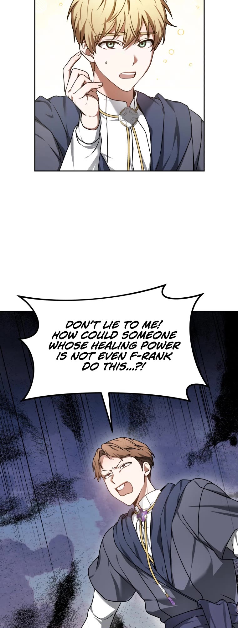 Dr. Player Chapter 6 page 5 - Chapter 6