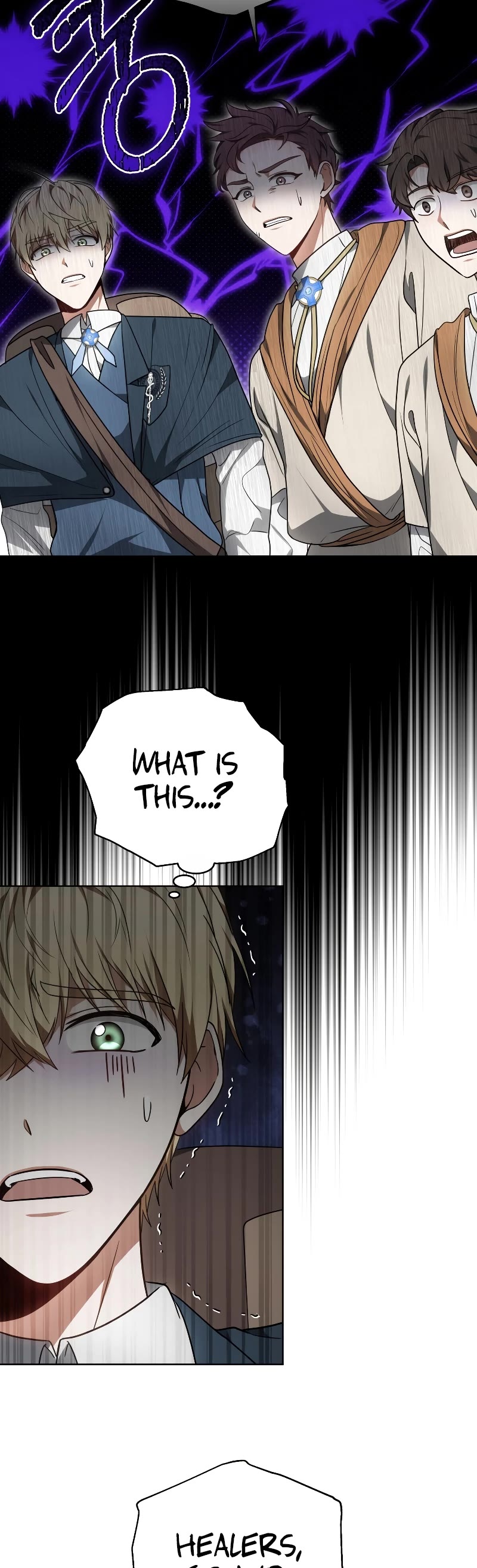 Dr. Player Chapter 60 page 10 - Chapter 60
