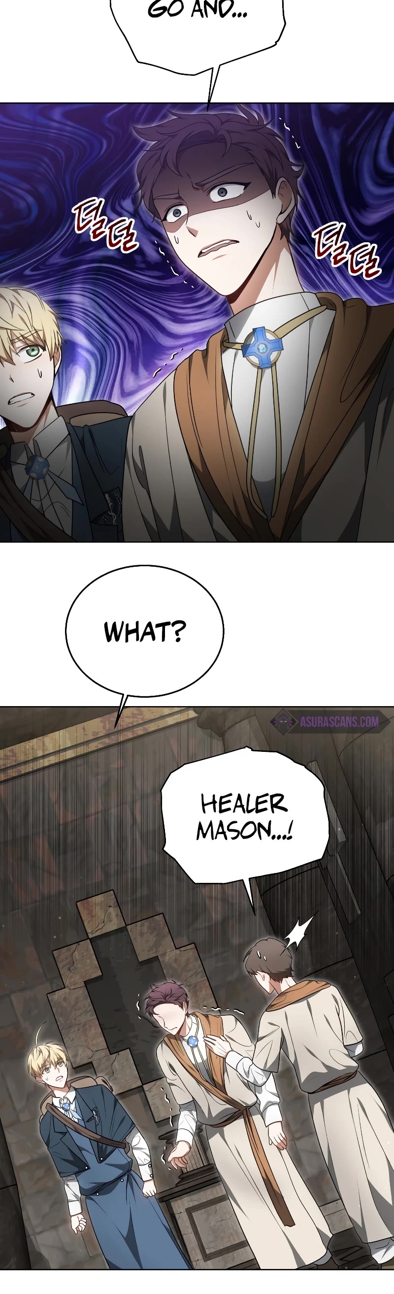 Dr. Player Chapter 60 page 11 - Chapter 60