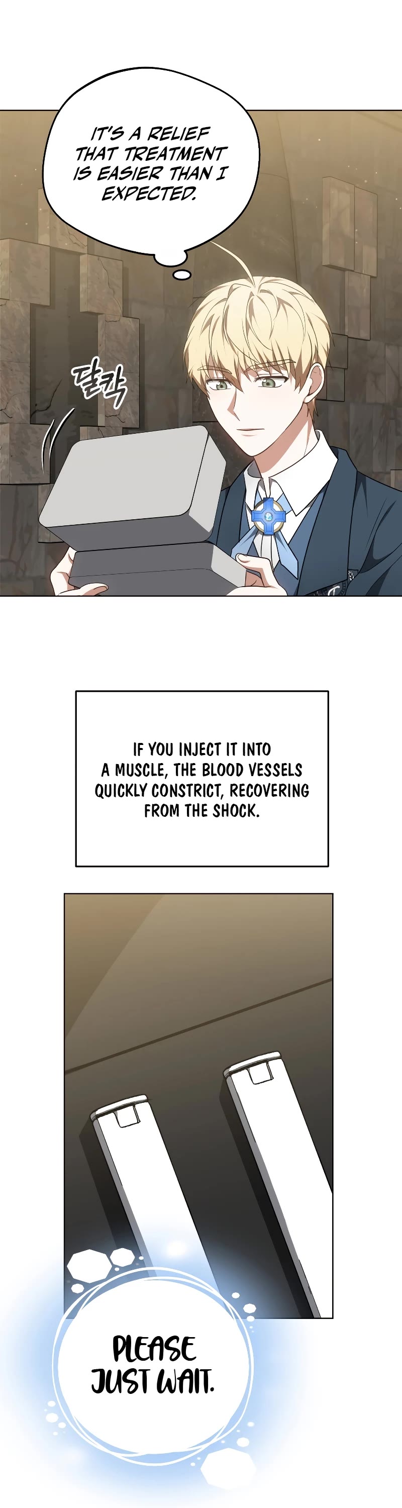Dr. Player Chapter 60 page 34 - Chapter 60
