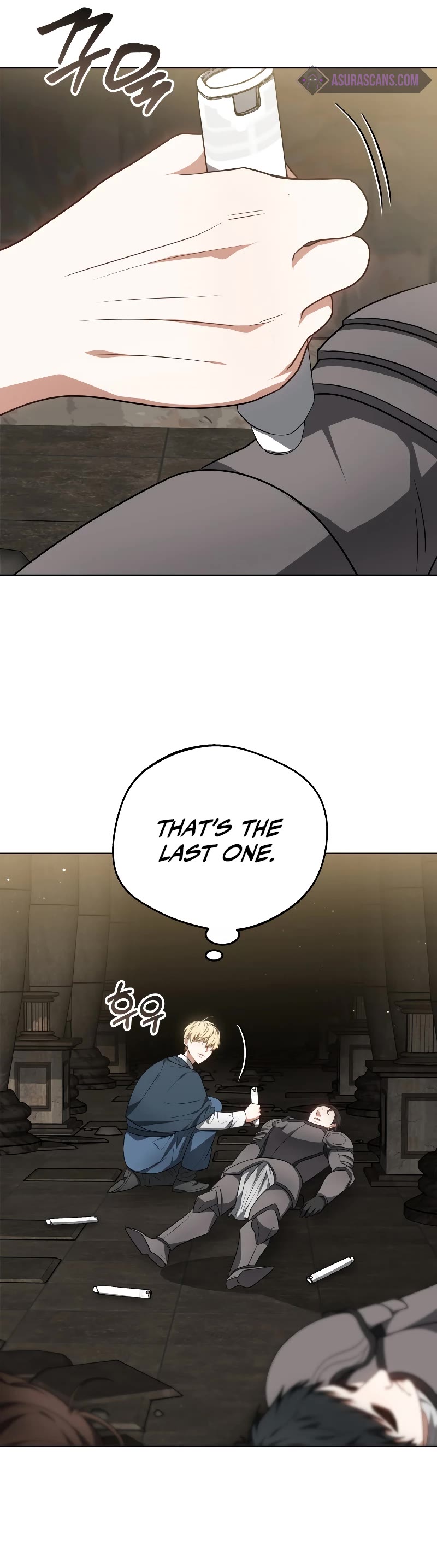 Dr. Player Chapter 60 page 36 - Chapter 60