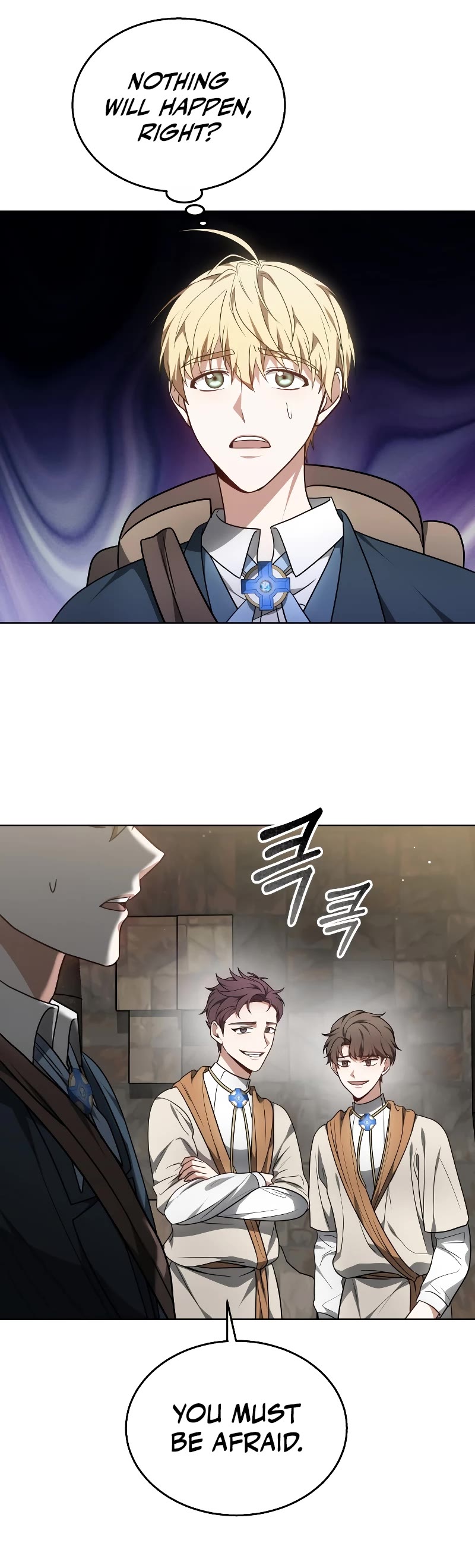 Dr. Player Chapter 60 page 5 - Chapter 60