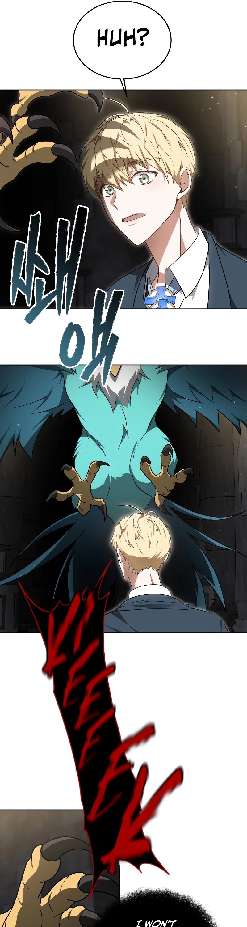 Dr. Player Chapter 61 page 12 - Chapter 61
