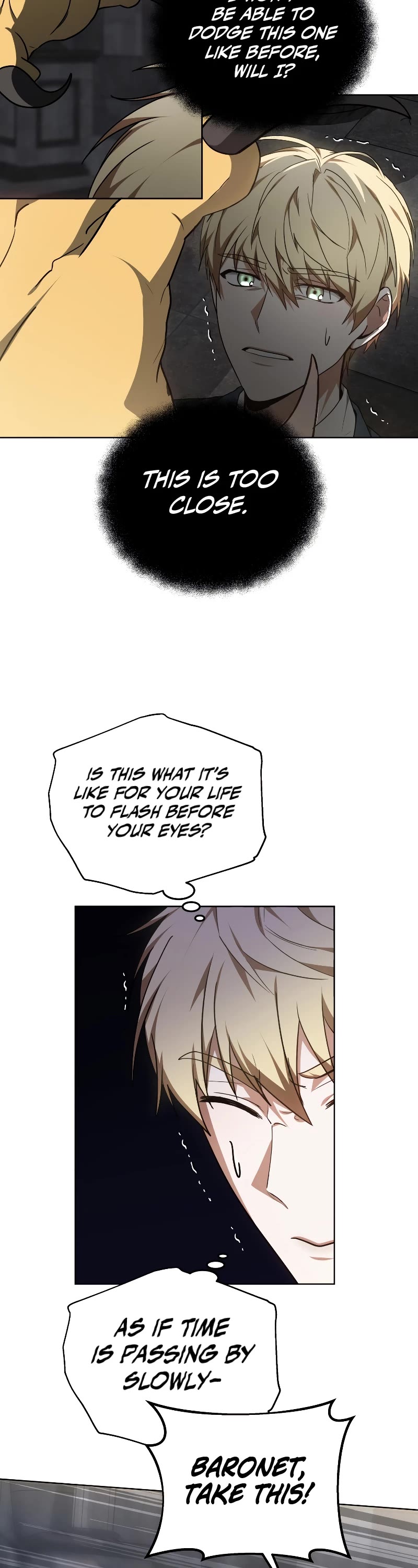 Dr. Player Chapter 61 page 13 - Chapter 61