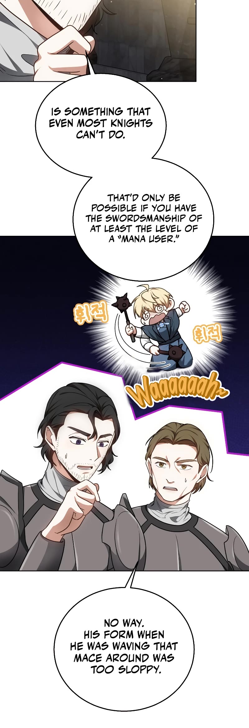 Dr. Player Chapter 61 page 20 - Chapter 61