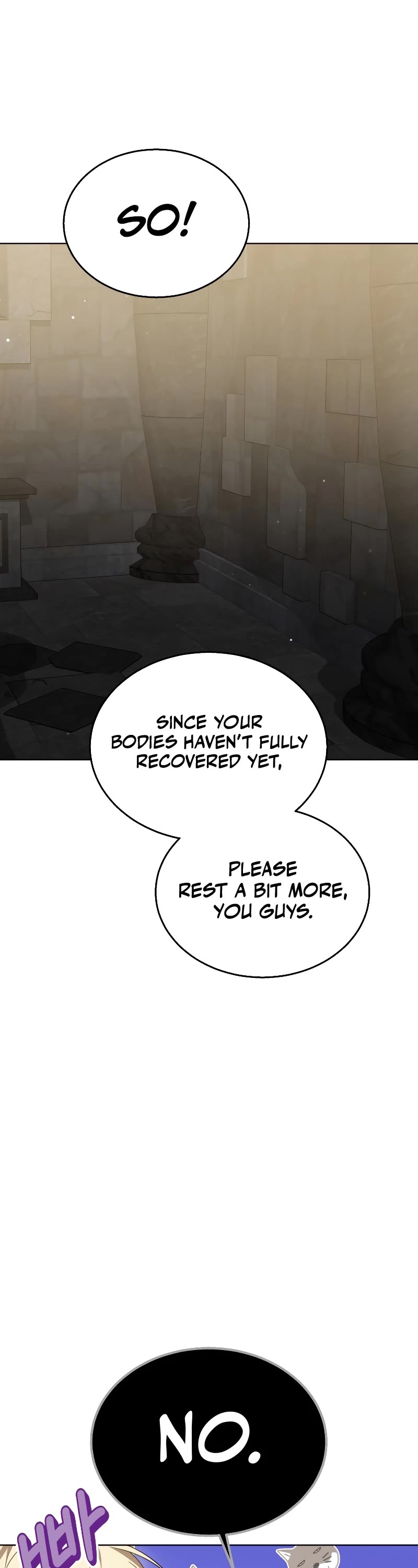 Dr. Player Chapter 61 page 23 - Chapter 61