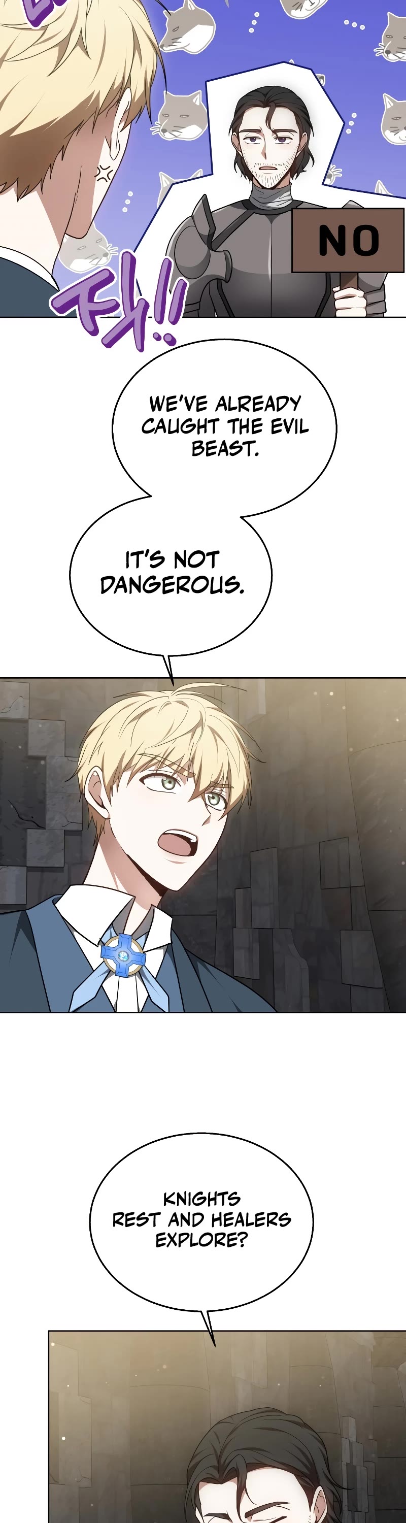 Dr. Player Chapter 61 page 24 - Chapter 61