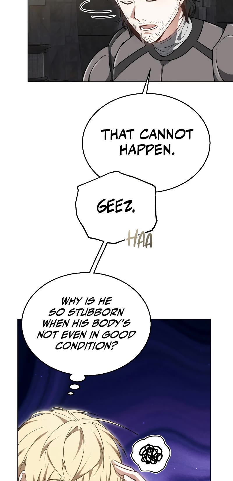 Dr. Player Chapter 61 page 25 - Chapter 61