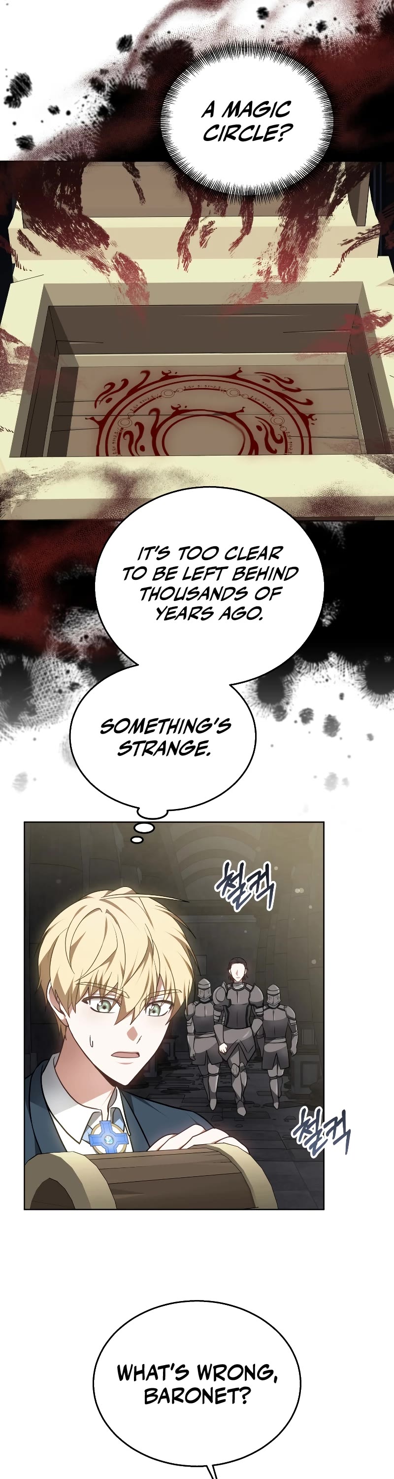 Dr. Player Chapter 61 page 38 - Chapter 61