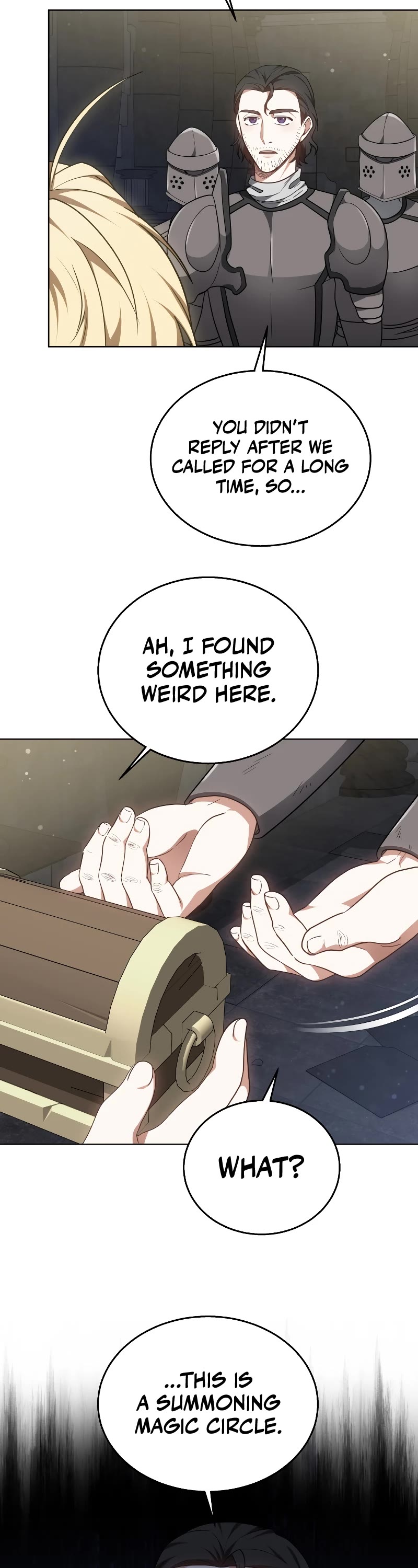 Dr. Player Chapter 61 page 39 - Chapter 61