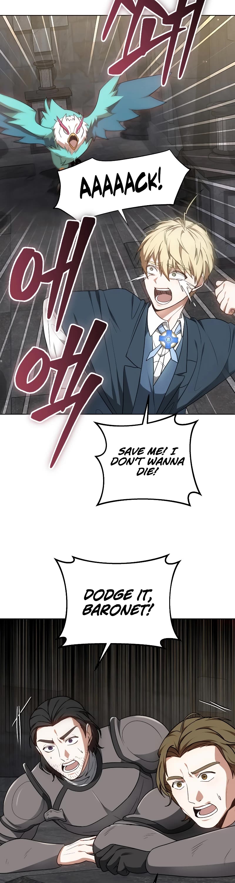 Dr. Player Chapter 61 page 4 - Chapter 61