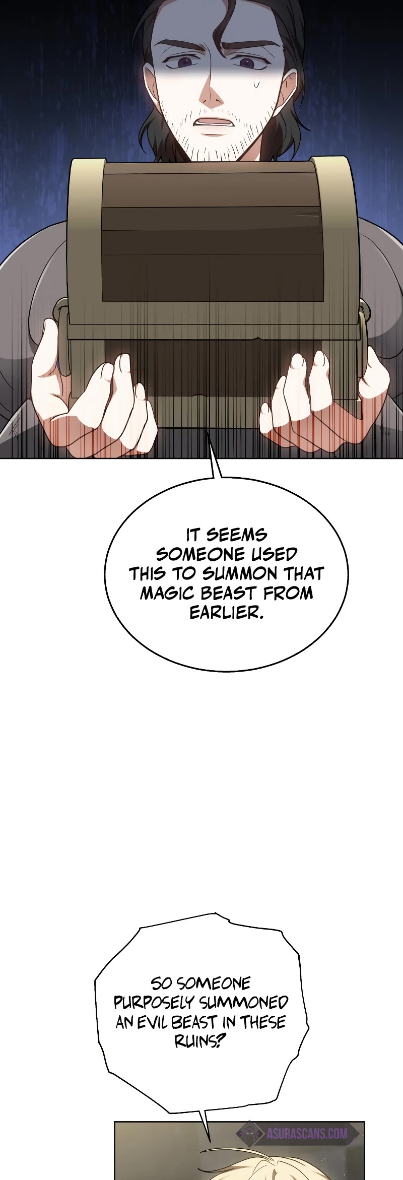 Dr. Player Chapter 61 page 40 - Chapter 61