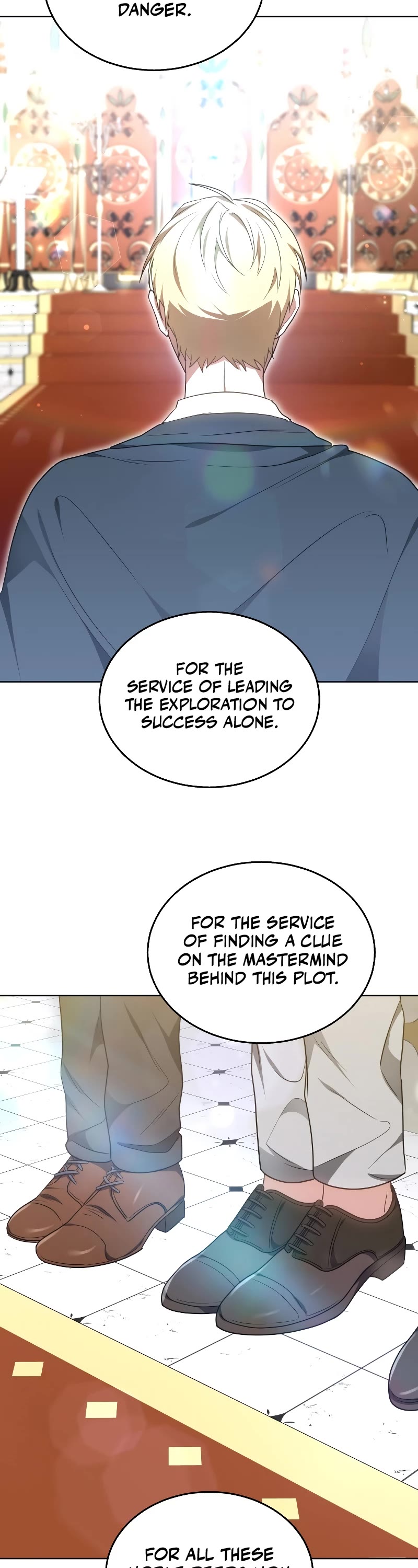 Dr. Player Chapter 61 page 43 - Chapter 61