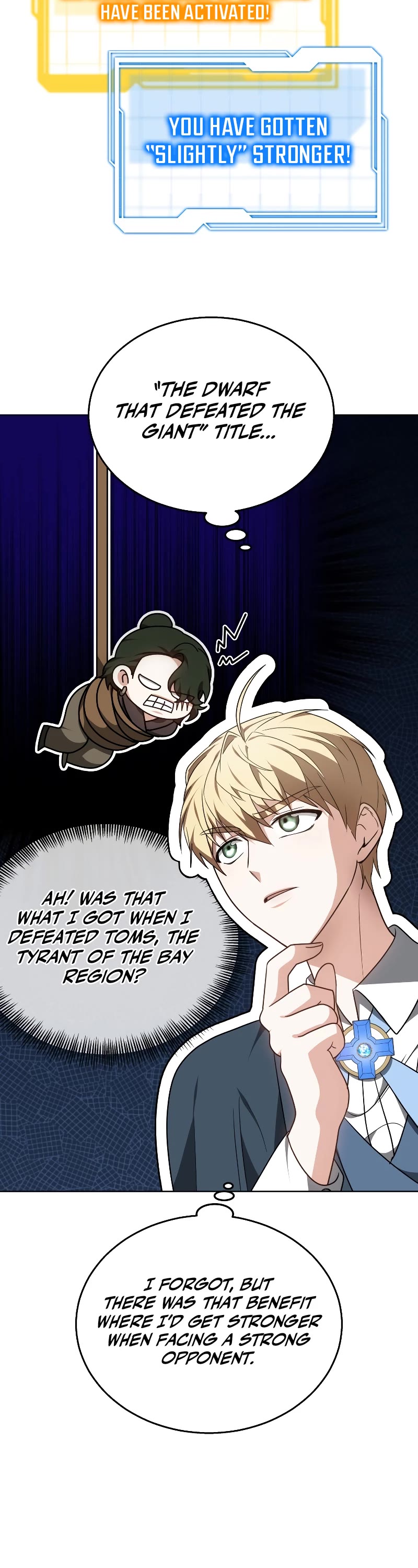 Dr. Player Chapter 61 page 9 - Chapter 61