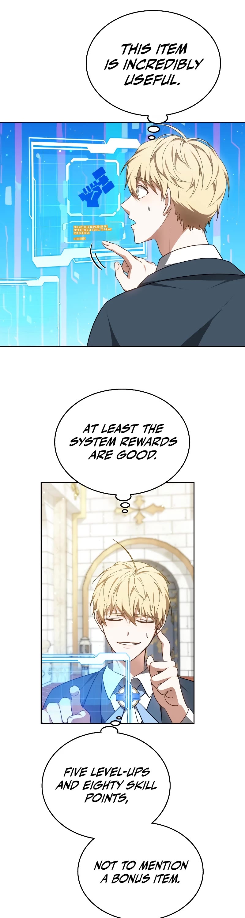 Dr. Player Chapter 62 page 23 - Chapter 62