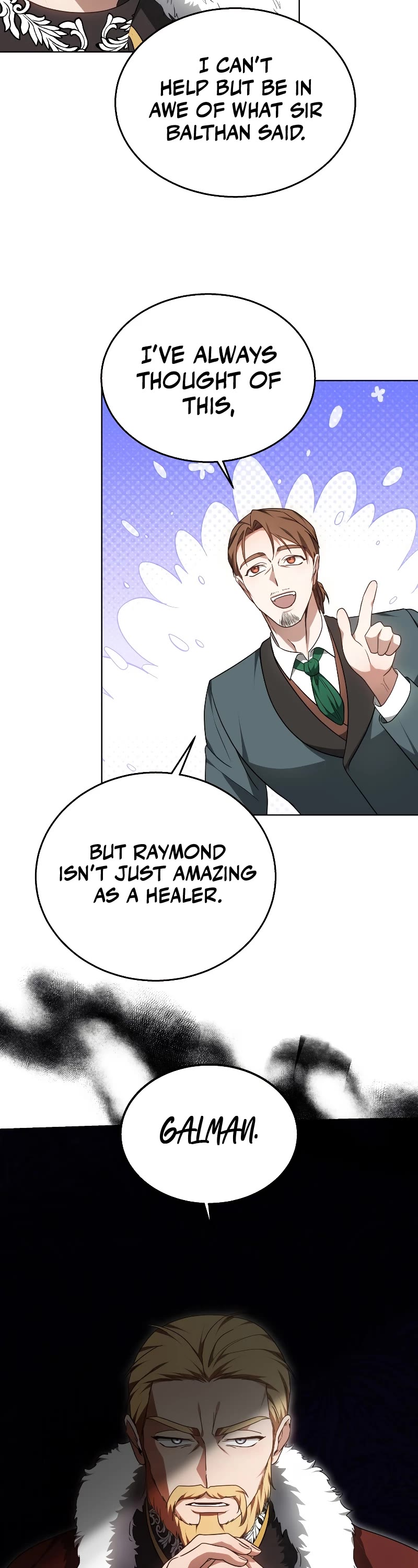 Dr. Player Chapter 62 page 32 - Chapter 62