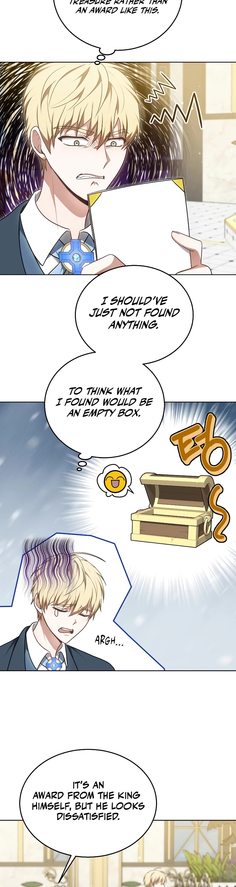 Dr. Player Chapter 62 page 4 - Chapter 62