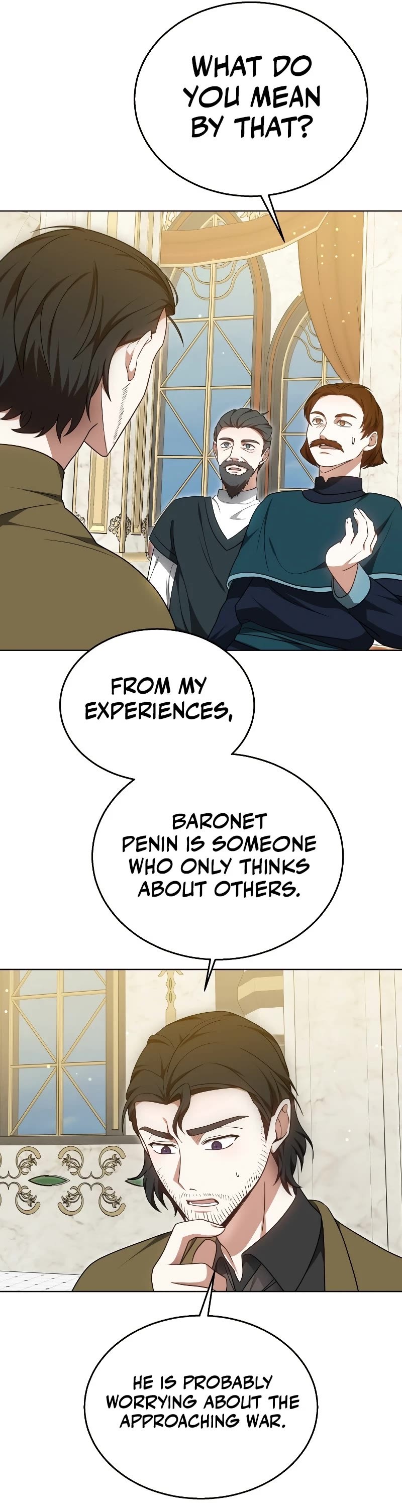 Dr. Player Chapter 62 page 7 - Chapter 62