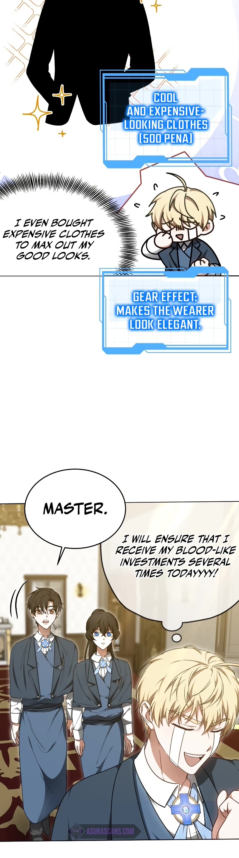 Dr. Player Chapter 63 page 16 - Chapter 63