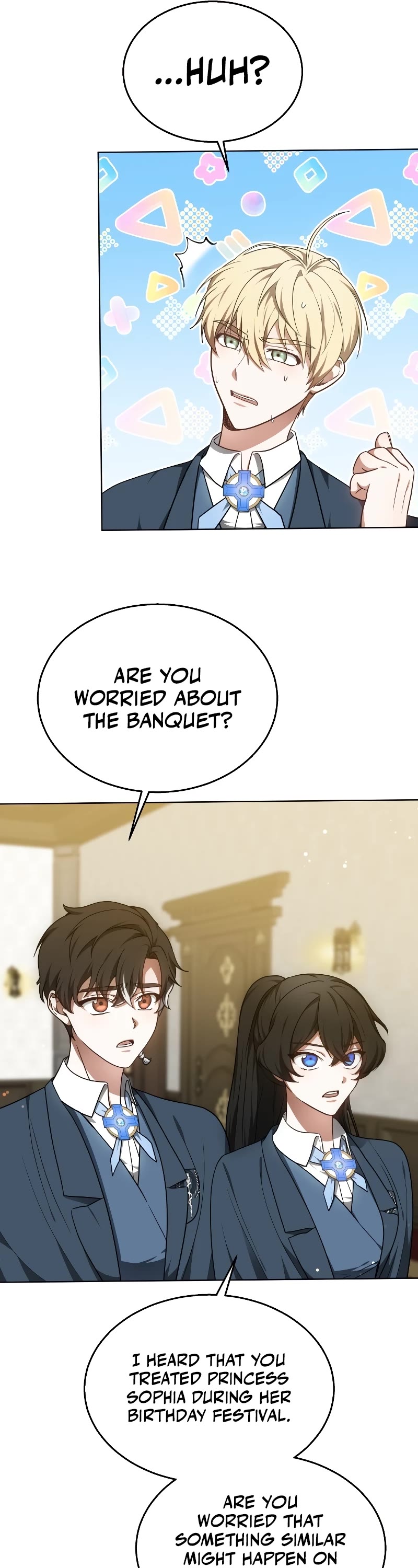 Dr. Player Chapter 63 page 17 - Chapter 63