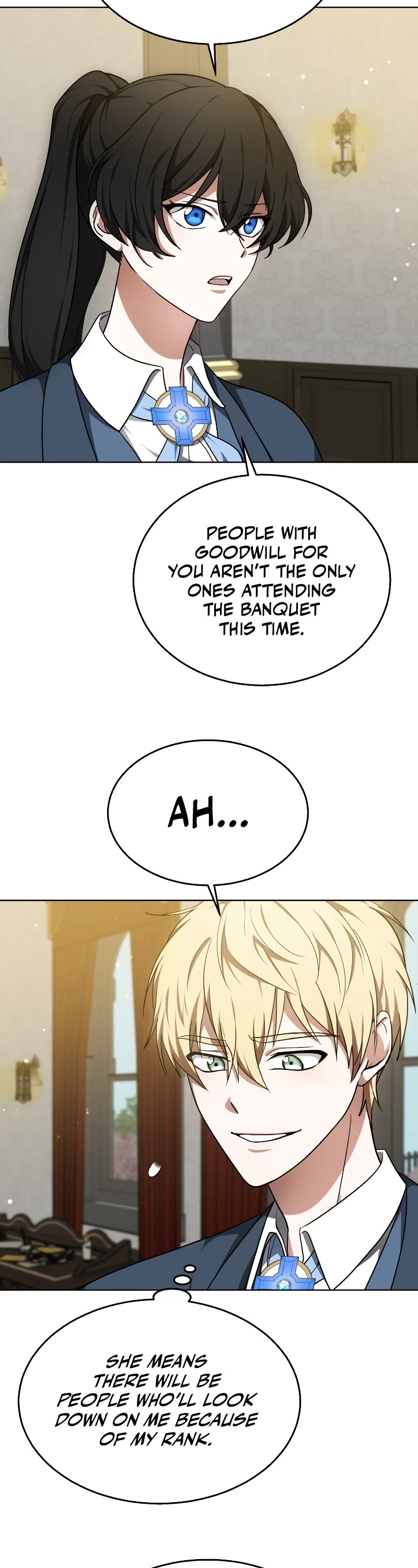 Dr. Player Chapter 63 page 19 - Chapter 63
