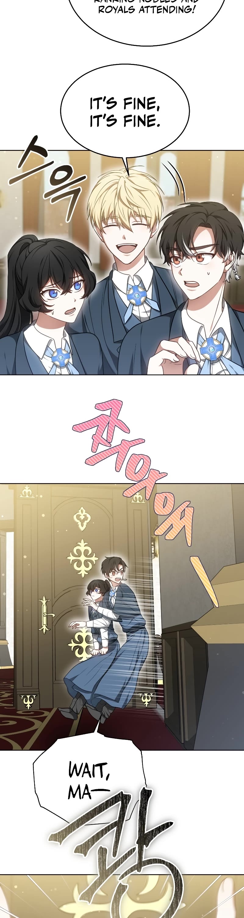 Dr. Player Chapter 63 page 24 - Chapter 63