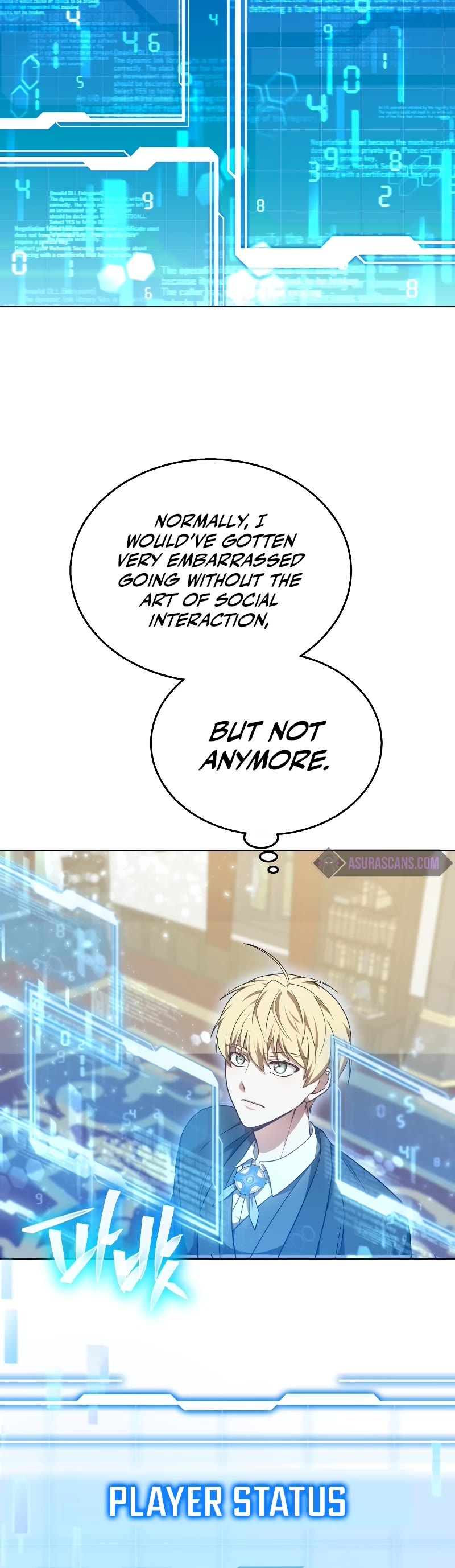 Dr. Player Chapter 63 page 26 - Chapter 63