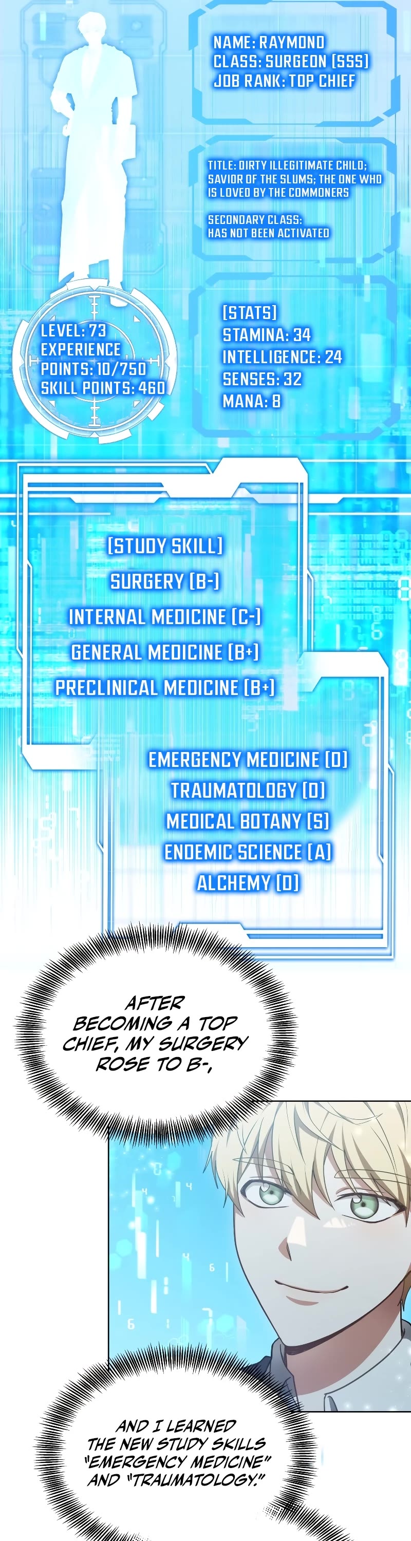 Dr. Player Chapter 63 page 27 - Chapter 63