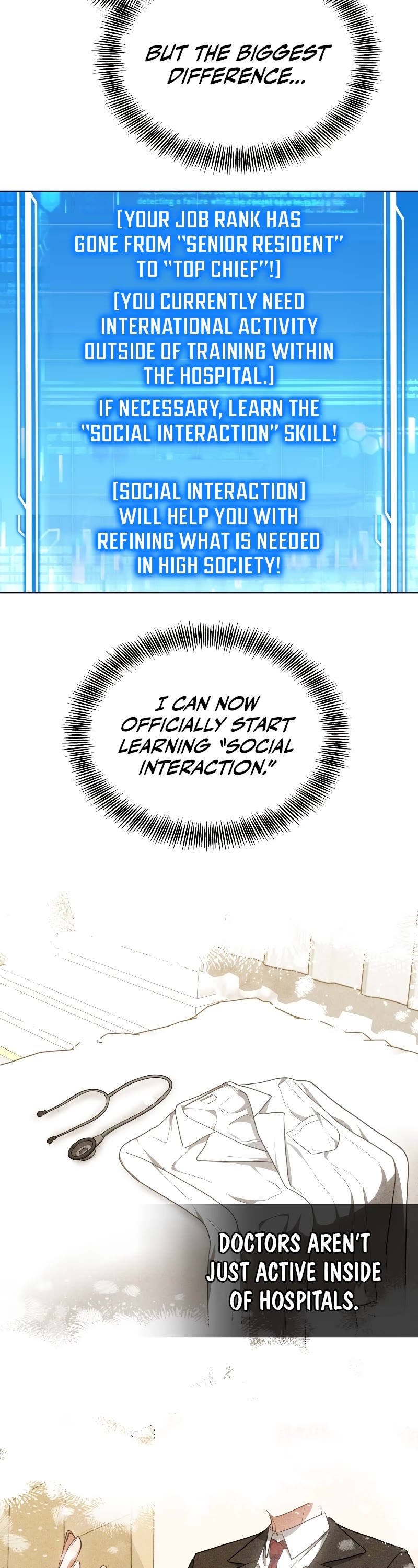 Dr. Player Chapter 63 page 28 - Chapter 63