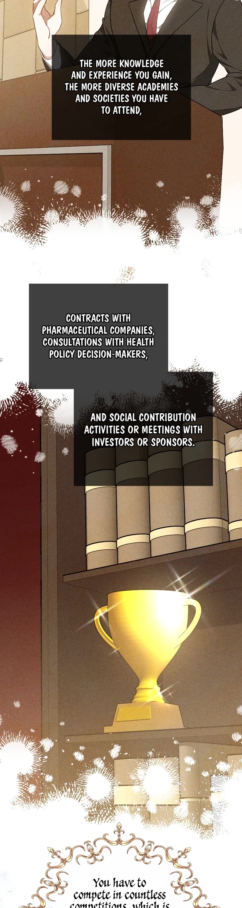 Dr. Player Chapter 63 page 29 - Chapter 63