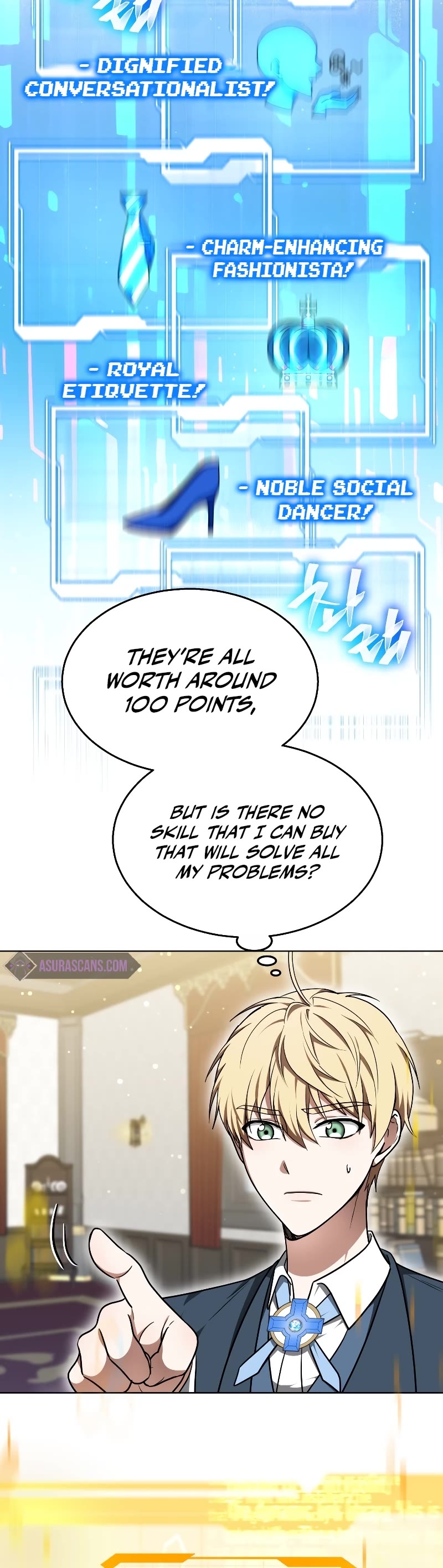 Dr. Player Chapter 63 page 31 - Chapter 63