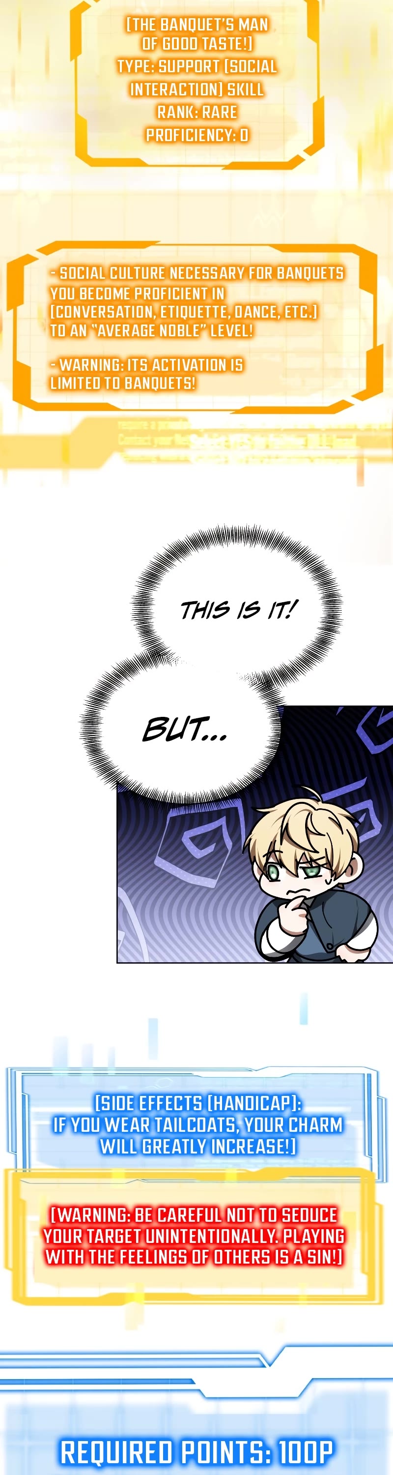 Dr. Player Chapter 63 page 32 - Chapter 63