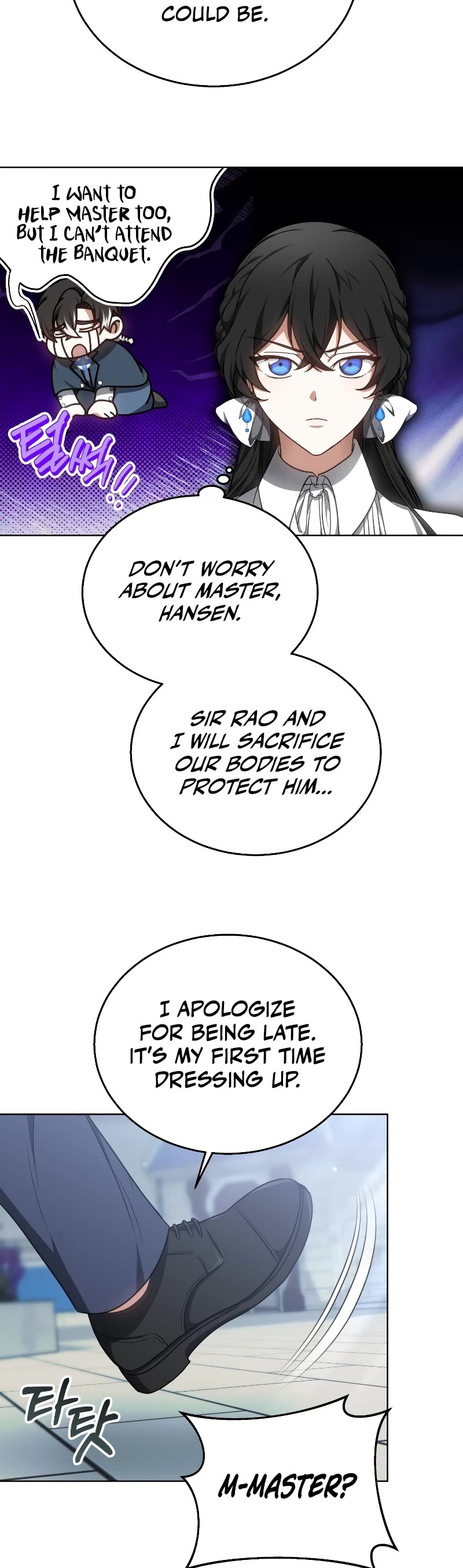 Dr. Player Chapter 63 page 35 - Chapter 63