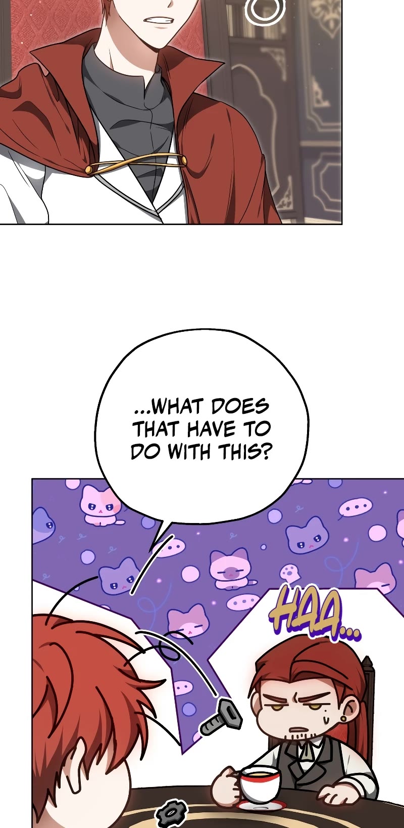 Dr. Player Chapter 63 page 5 - Chapter 63