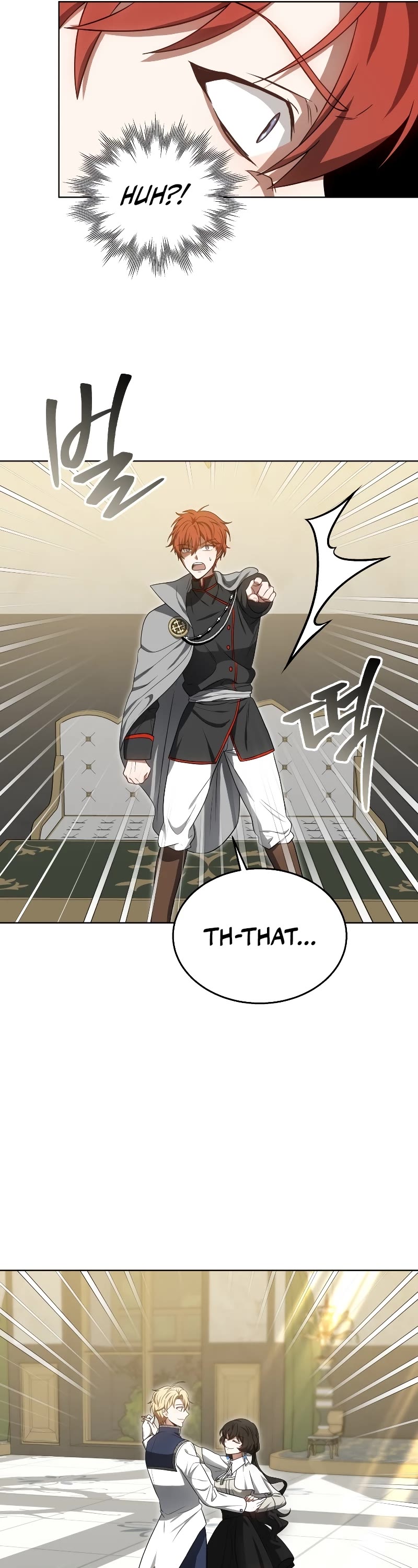 Dr. Player Chapter 64 page 12 - Chapter 64