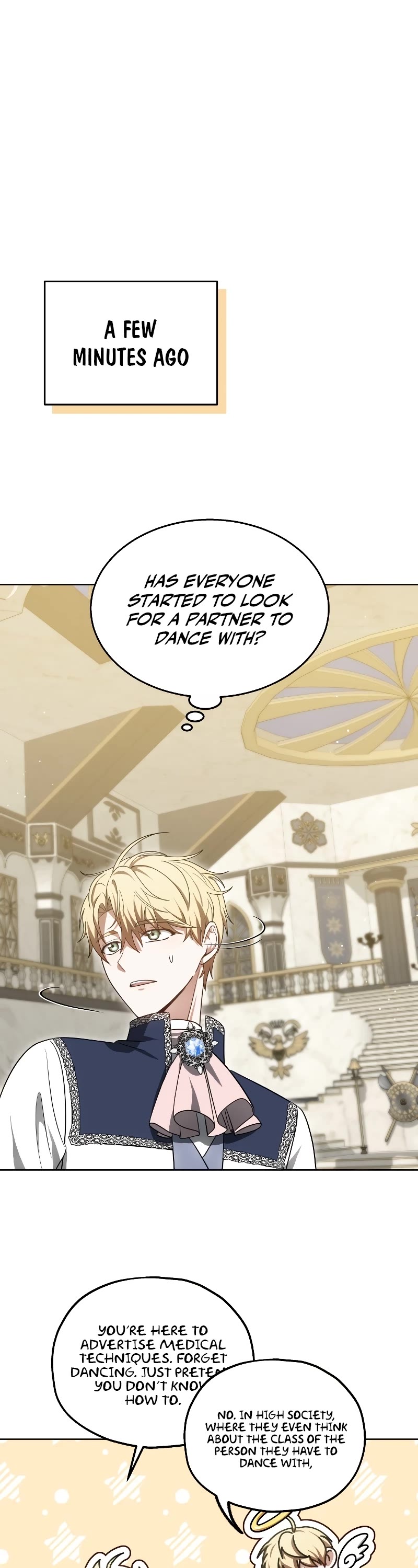 Dr. Player Chapter 64 page 14 - Chapter 64