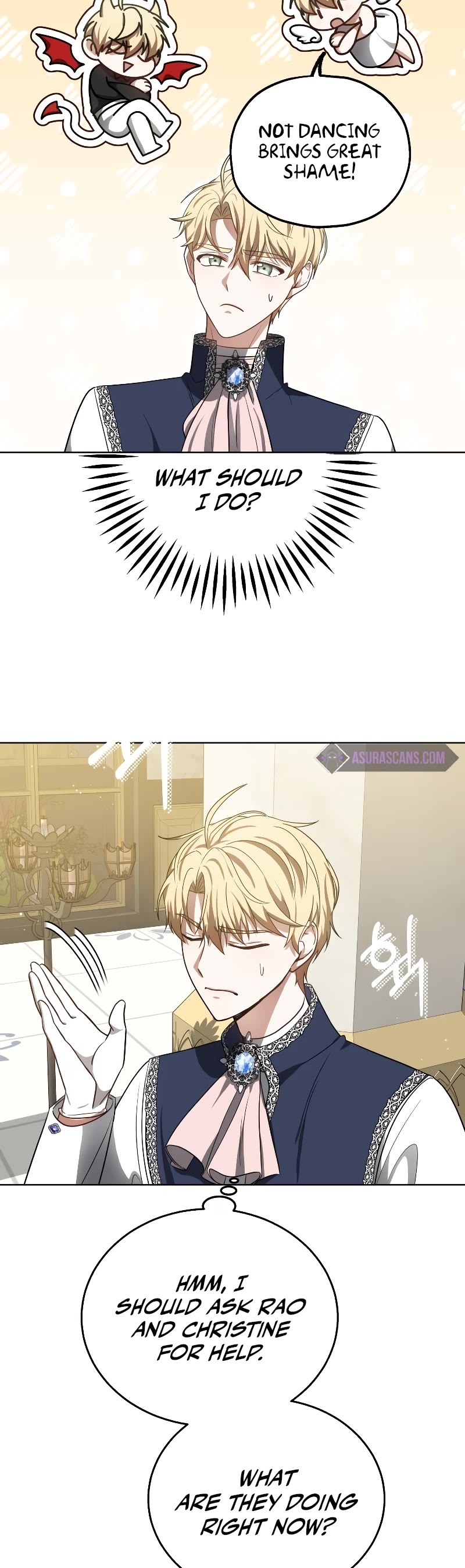 Dr. Player Chapter 64 page 15 - Chapter 64