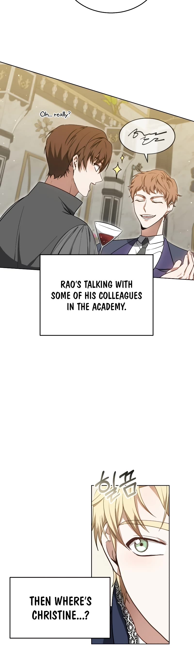 Dr. Player Chapter 64 page 16 - Chapter 64
