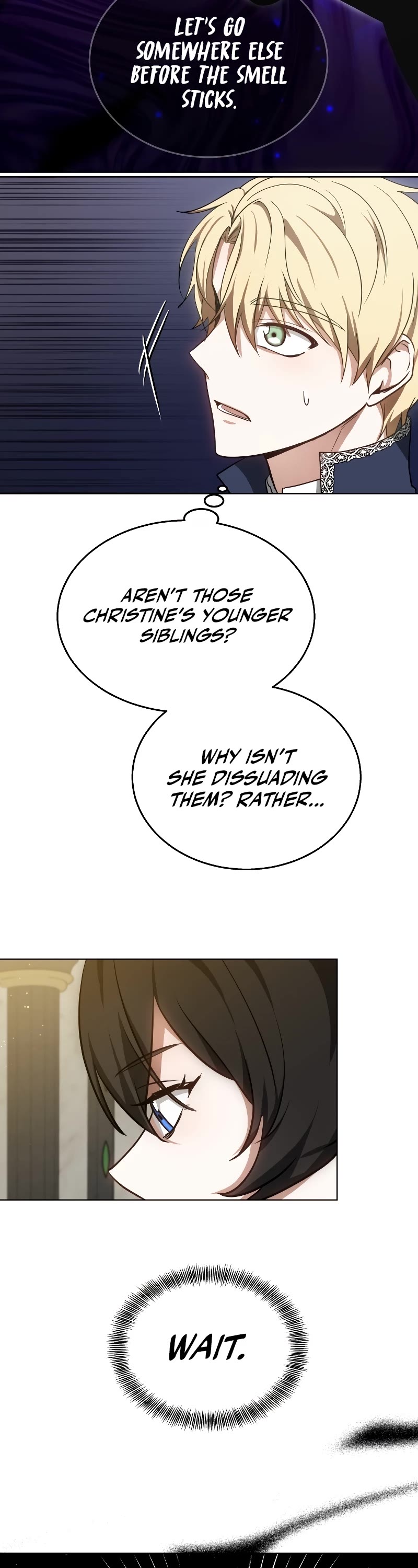 Dr. Player Chapter 64 page 18 - Chapter 64
