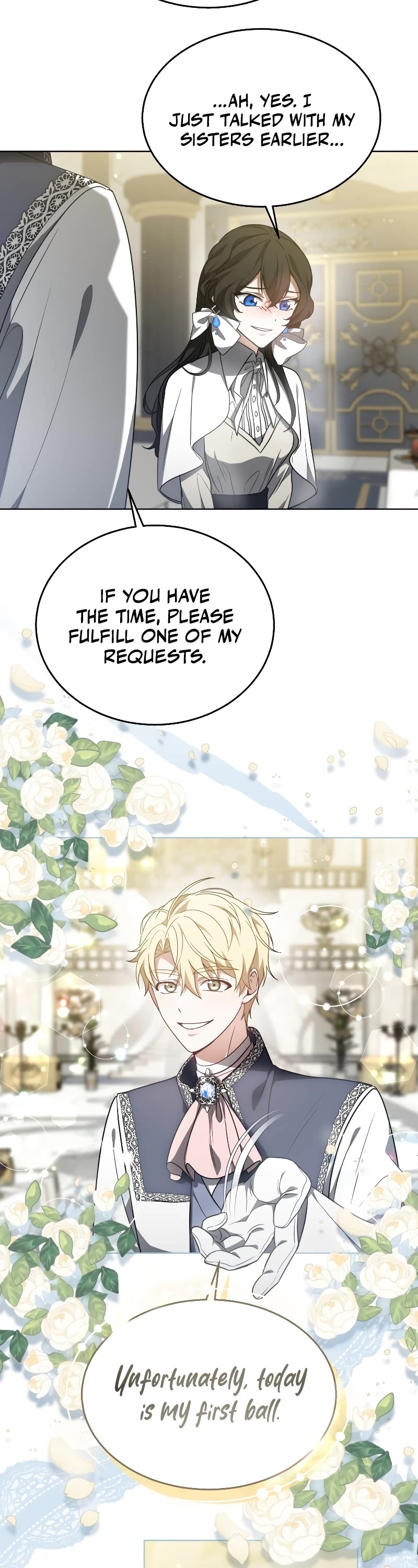 Dr. Player Chapter 64 page 23 - Chapter 64