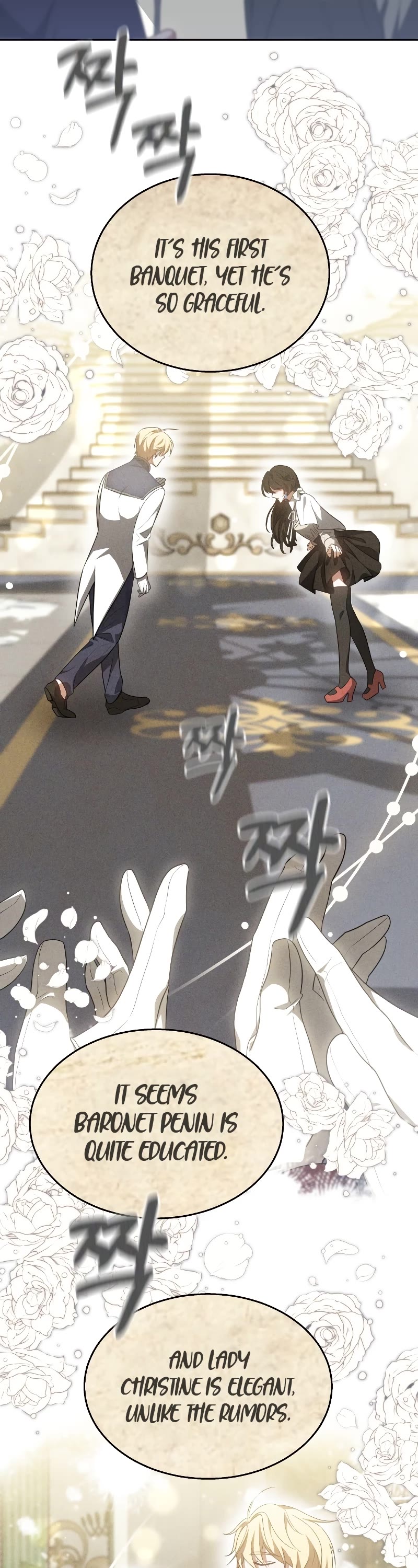 Dr. Player Chapter 64 page 27 - Chapter 64
