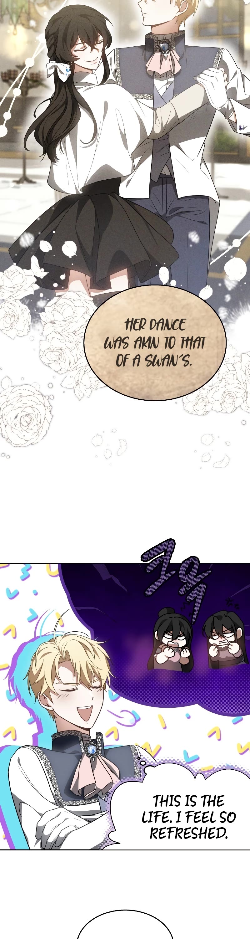 Dr. Player Chapter 64 page 28 - Chapter 64