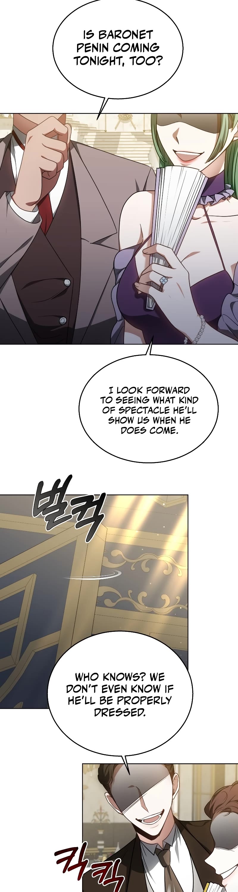 Dr. Player Chapter 64 page 3 - Chapter 64