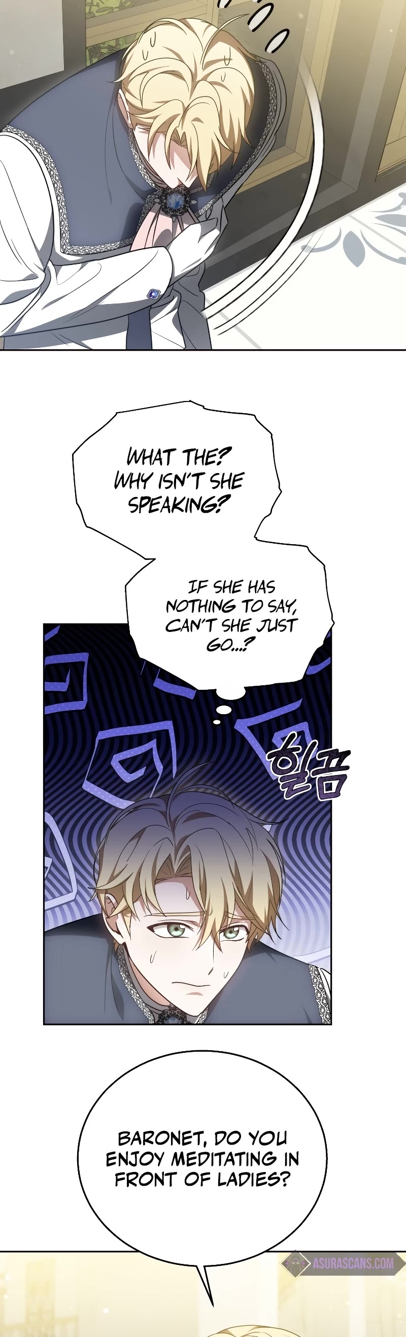 Dr. Player Chapter 64 page 30 - Chapter 64